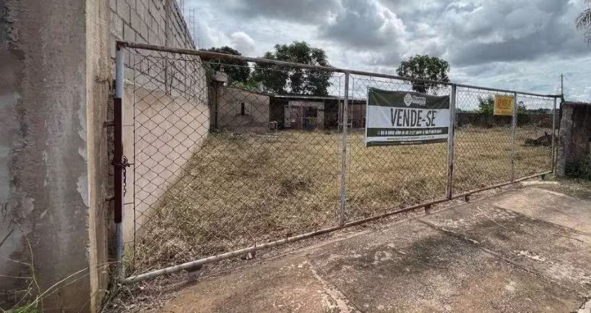 Terreno comercial à venda na Rua João Líbano, 1, Centro, Várzea Grande