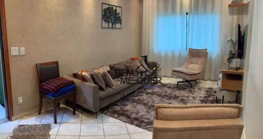 Sobrado com 3 dormitórios à venda, 145 m² por r$ 970.000,00 - vila pirituba - são paulo/sp