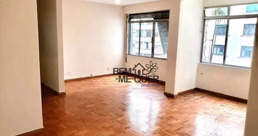 Apartamento com 3 dormitórios em higienopolis rua mackenzie, 125 m² por r$ 1.150.000 - higienópolis - são paulo/sp