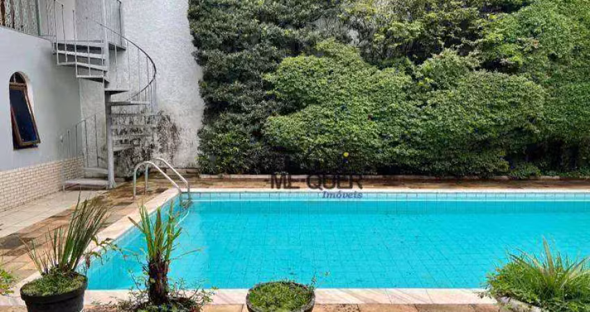 Sobrado com 3 dormitórios à venda, 400 m² por r$ 2.800.000,00 - city américa - são paulo/sp