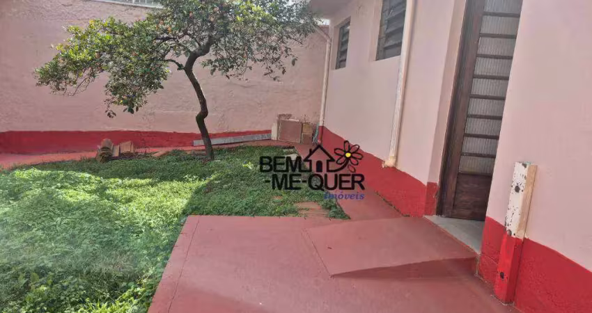 Casa com 3 dormitórios, 200 m² - venda por R$ 1.100.000,00 ou aluguel por R$ 5.432,00/mês - Parque São Domingos - São Paulo/SP