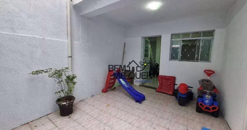 Sobrado com 3 dormitórios à venda, 162 m² por r$ 465.000,00 - vista verde - são paulo/sp