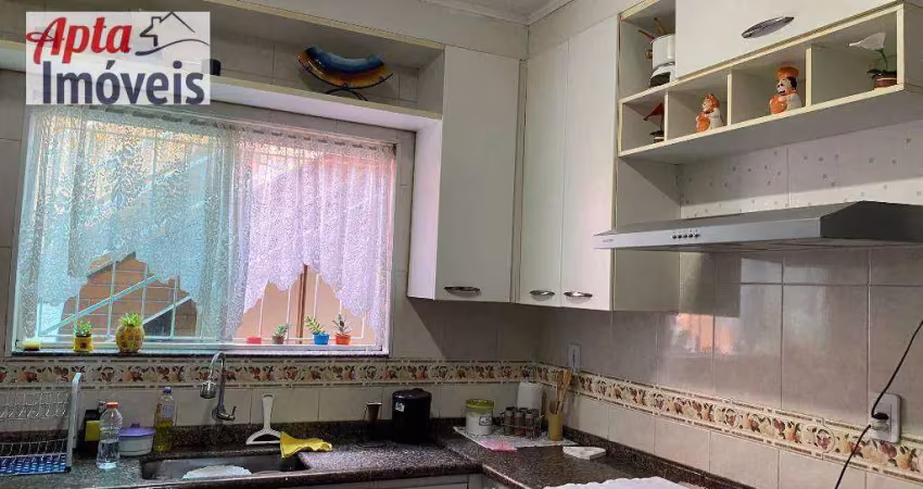 Sobrado com 2 dormitórios à venda, 90 m² por R$ 479.000,00 - Pirituba - São Paulo/SP