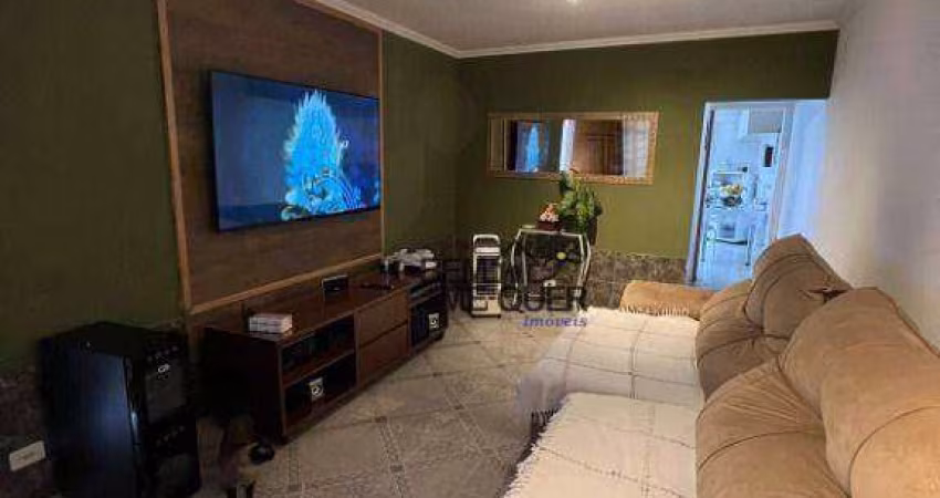 Sobrado à venda, 124 m² por R$ 550.000,00 - Jardim Regina - São Paulo/SP
