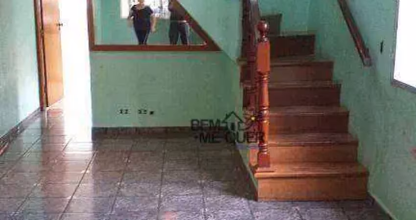 Sobrado com 5 dormitórios à venda, 370 m² por R$ 800.000,00 - Ayrosa - Osasco/SP