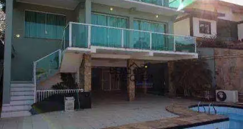 Sobrado com 4 dormitórios à venda, 465 m² por r$ 2.200.000,00 - city américa - são paulo/sp