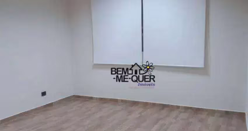 Sala para alugar, 35 m² por r$ 990,00/mês - parque maria domitila - são paulo/sp