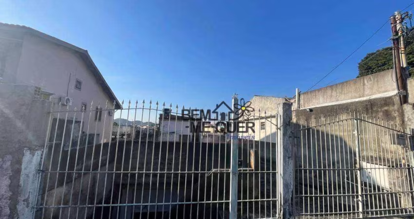 Terreno à venda, 186 m² por R$ 400.000,00 - Pirituba - São Paulo/SP