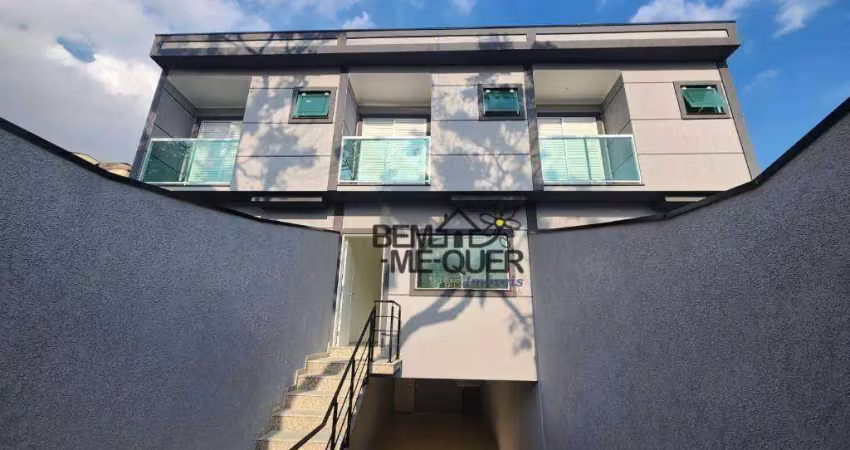 Sobrado com 3 dormitórios 01 suíte 4 vagas jardim sao jose à venda, 230 m² por r$ 960.000 - jardim são josé - são paulo/sp