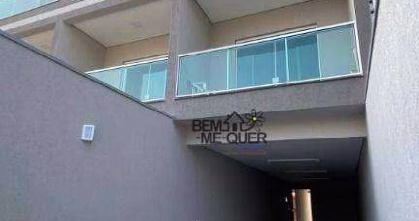 Sobrado à venda, 206 m² por R$ 1.280.000,00 - Parque São Domingos - São Paulo/SP