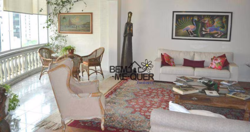 Primeiro Apartamento Alto Padrão na Cidade com 350m²  próximo do MASP - São Paulo