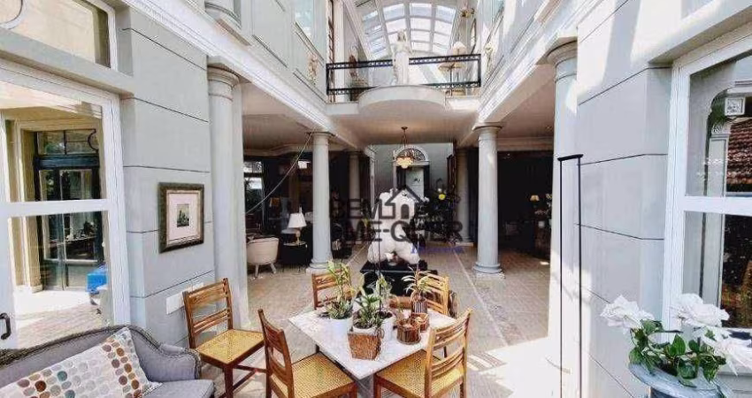 Desejada casa de alto padrão com 642m2 em área nobre da da City Lapa.