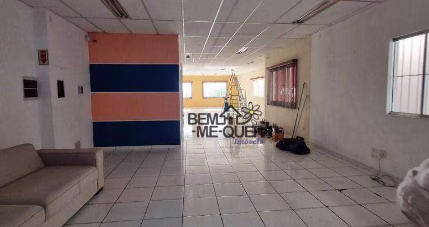 Galpão para alugar, 200 m² por R$ 8.800,00/mês - Parque São Domingos - São Paulo/SP
