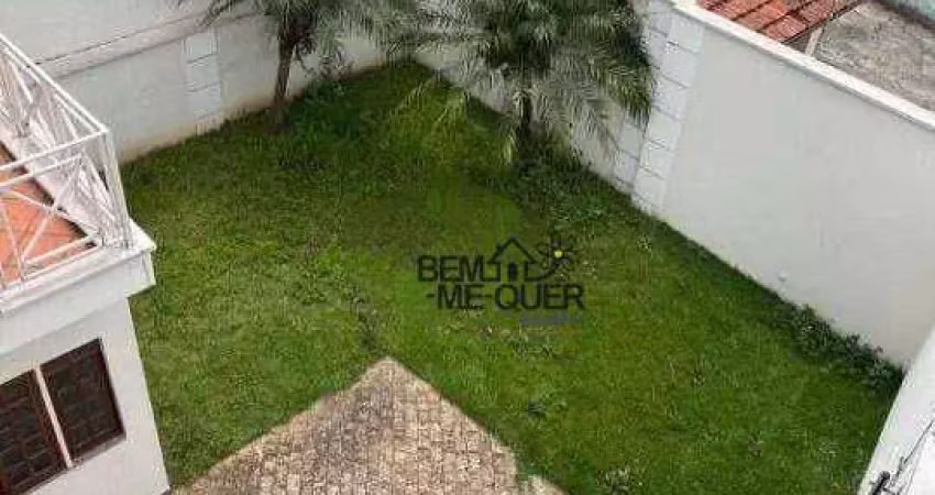 Sobrado com 2 dormitórios à venda, 102 m² por r$ 595.000,00 - jardim são josé - são paulo/sp