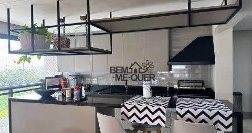 Apartamento com 4 dormitórios à venda, 153 m² por R$ 3.200.000,00 - Vila Leopoldina - São Paulo/SP