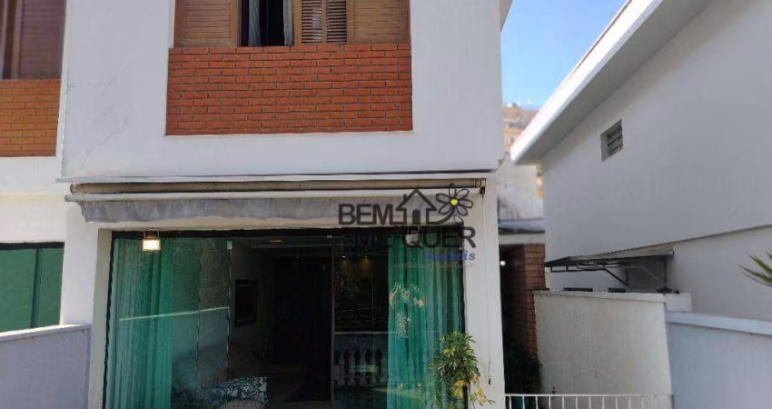 Sobrado com 3 dormitórios à venda, 208 m² por R$ 800.000,00 - Parque São Domingos - São Paulo/SP