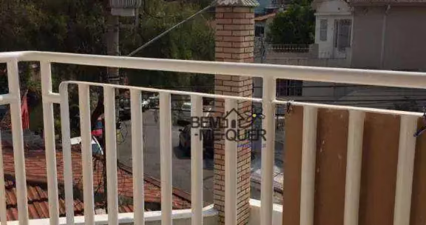 Sobrado com 3 dormitórios à venda, 180 m² por r$ 1.200.000,00 - chácara inglesa - são paulo/sp