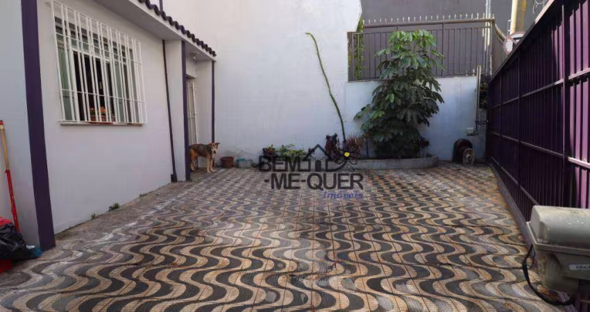 Sobrado com 4 dormitórios à venda, 200 m² por R$ 1.650.000,00 - Perdizes - São Paulo/SP