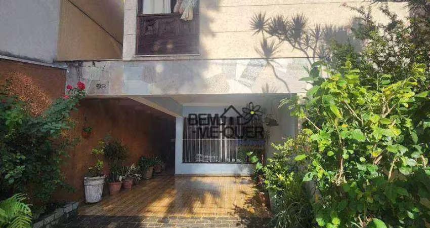 Sobrado com 3 dormitórios 01 suite 4 vagas Gleba 1 Parque Sao Domingos  à venda, 167 m² por R$ 900.000 - Parque São Domingos - São Paulo/SP