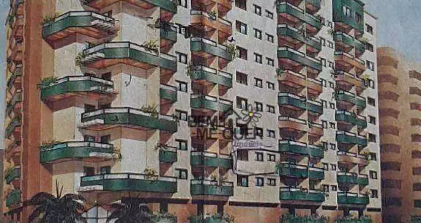 Apartamento com 1 quarto à venda na Tupi, Praia Grande 