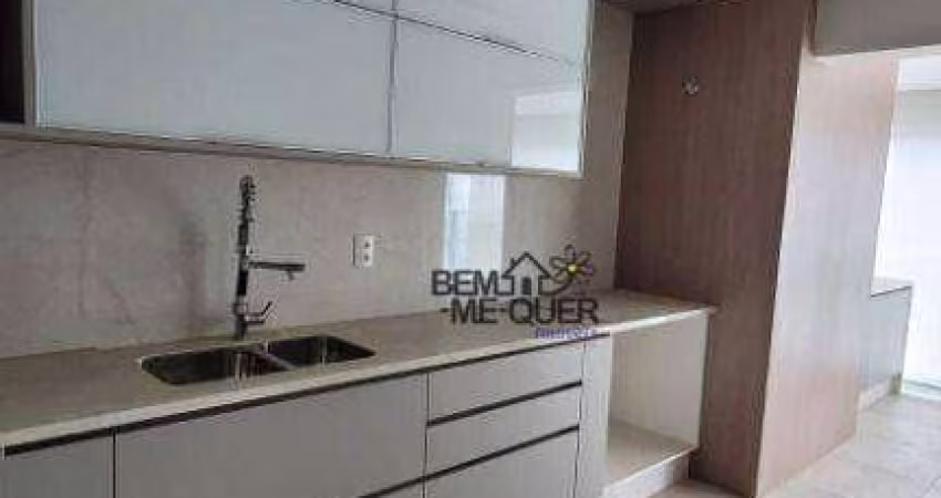Apartamento com 3 dormitórios à venda, 130 m² por R$ 2.240.000,00 - Brooklin - São Paulo/SP