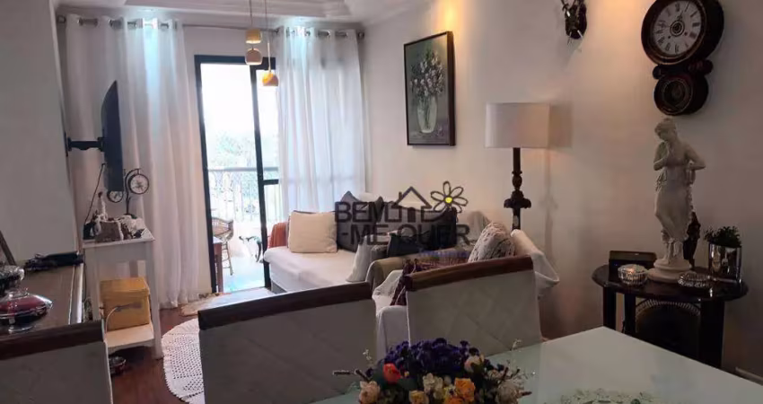 Apartamento à venda, 75 m² por r$ 850.000,00 - vila leopoldina - são paulo/sp