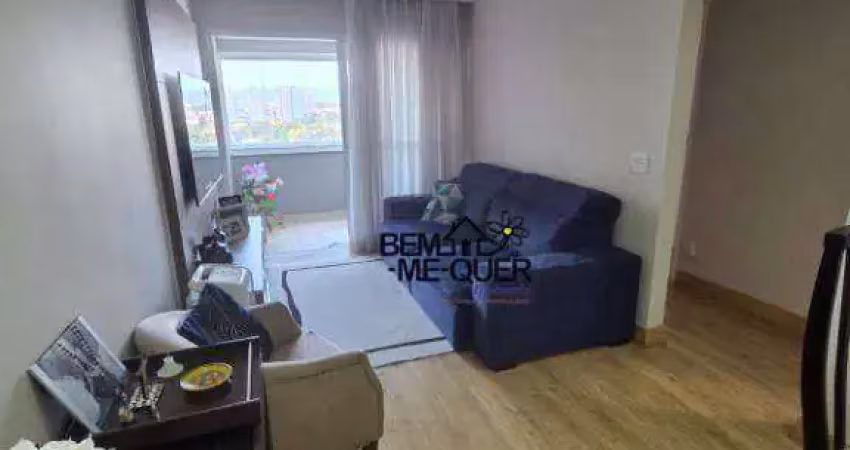Excelente apartamento no pq são domingos! 3 dormitórios, 1 suíte e lazer completo