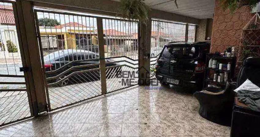 Casa com 3 dormitórios à venda, 150 m² por r$ 750.000 - parque são domingos - são paulo/sp