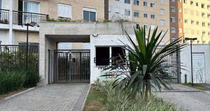 Apartamento com 2 dormitórios à venda, 36 m² por r$ 269.000,00 - pirituba - são paulo/sp