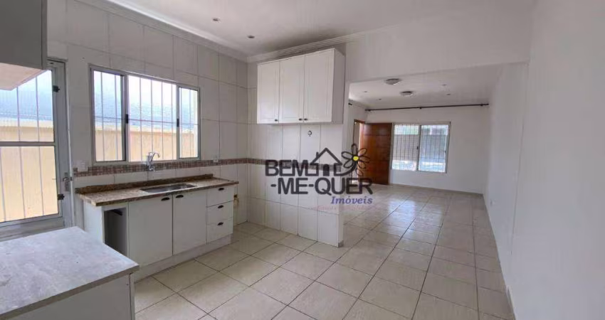 Casa com 2 dormitórios à venda, 93 m² por R$ 435.000,00 - Jardim Regina - São Paulo/SP