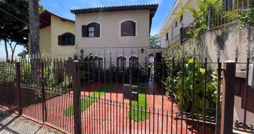 SOBRADO COM 3 QUARTOS E EDICULA à venda, 132 m² por R$ 830.000 - Parque Maria Domitila - São Paulo/SP