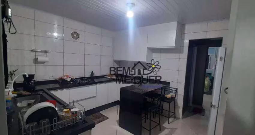 Casa com 2 dormitórios à venda, 86 m² por r$ 450.000,00 - jaraguá - são paulo/sp