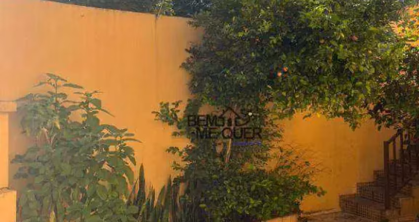 Sobrado com 3 dormitórios à venda, 162 m² por R$ 840.000,00 - Conjunto Residencial Vista Verde - São Paulo/SP