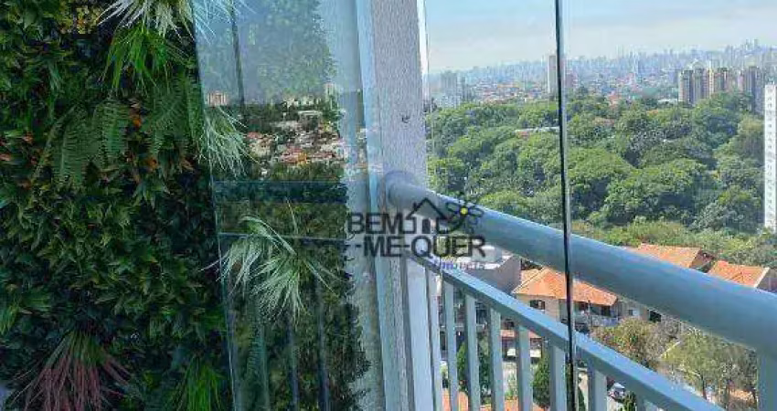 Apartamento à venda, 50 m² por r$ 430.000,00 - jardim cidade pirituba - são paulo/sp