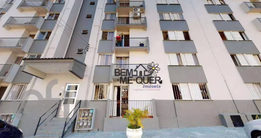 Apartamento com 2 dormitórios à venda, 56 m² por r$ 250.000,00 - jardim santa mônica - são paulo/sp