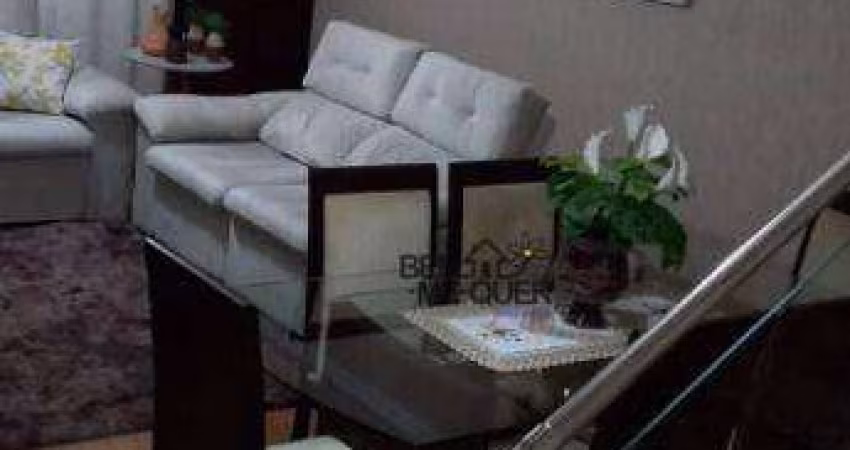 Sobrado com 4 dormitórios à venda, 212 m² por R$ 500.000,00 - Jardim Taipas - São Paulo/SP