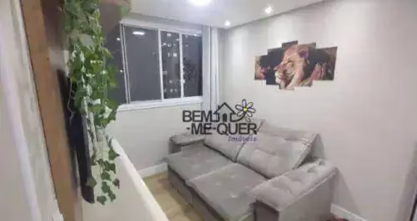 Apartamento à venda, 43 m² por r$ 383.000,00 - jardim íris - são paulo/sp