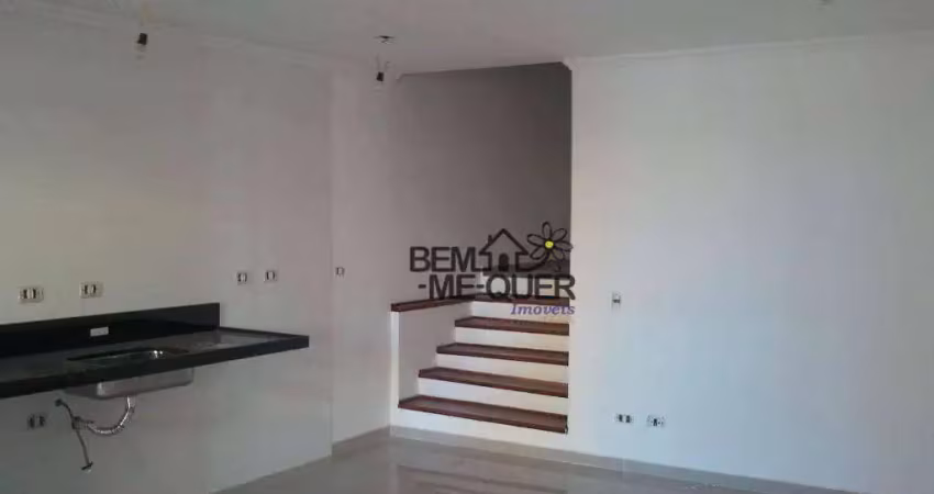 Sobrado à venda, 85 m² por r$ 529.000,00 - vila pereira cerca - são paulo/sp