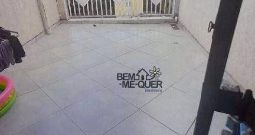 Sobrado à venda, 90 m² por R$ 500.000,00 - Jardim Santo Elias - São Paulo/SP