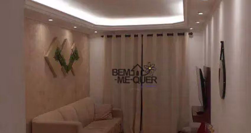 Apartamento com 3 dormitórios à venda, 65 m² por r$ 530.000,00 - city américa - são paulo/sp