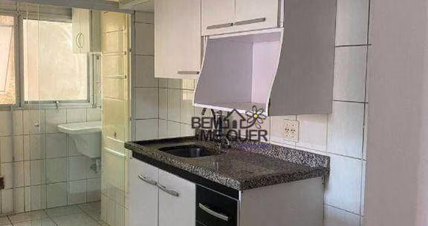Apartamento à venda, 62 m² por R$ 330.000,00 - Conjunto Residencial Vista Verde - São Paulo/SP