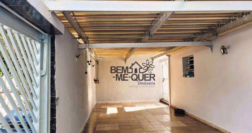 Casa com 4 dormitórios à venda, 136 m² por R$ 780.000,00 - Freguesia do Ó - São Paulo/SP