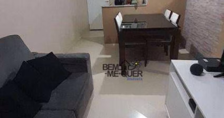 Apartamento à venda, 50 m² por R$ 295.000,00 - Vila Jaraguá - São Paulo/SP