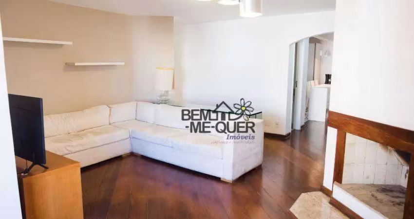 Lindo apartamento condominio skyline - alto da lapa