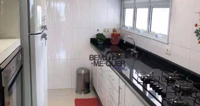 Apartamento à venda, 131 m² por R$ 1.350.000,00 - Pirituba - São Paulo/SP