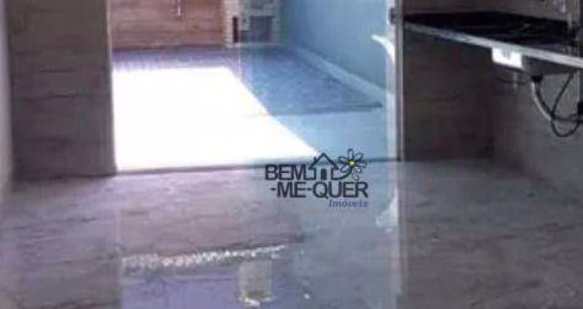Sobrado com 3 dormitórios à venda, 130 m² por R$ 829.000,00 - Parque São Domingos - São Paulo/SP