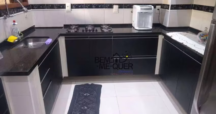 Sobrado à venda, 135 m² por R$ 529.000,00 - Conjunto Residencial Vista Verde - São Paulo/SP