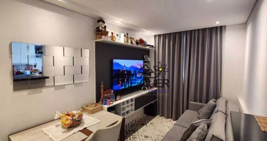 Apartamento com 2 quartos à venda no Jardim Íris, São Paulo 