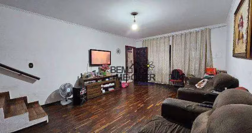 Sobrado com 3 dormitórios à venda, 100 m² por r$ 550.000,00 - vila jaguara - são paulo/sp