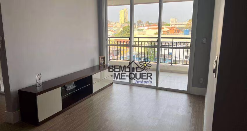 Apartamento com 2 dormitórios à venda, 64 m² por R$ 675.000,00 - Parque São Domingos - São Paulo/SP